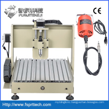 CNC Milling Acrylic Lathe CNC Carving Engraving Machine